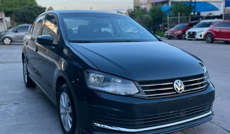 
VOLKSWAGEN VENTO CONFORTLINE SEDAN 2019 AUT full									