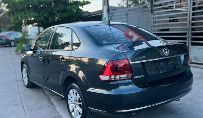 
VOLKSWAGEN VENTO CONFORTLINE SEDAN 2019 AUT full									