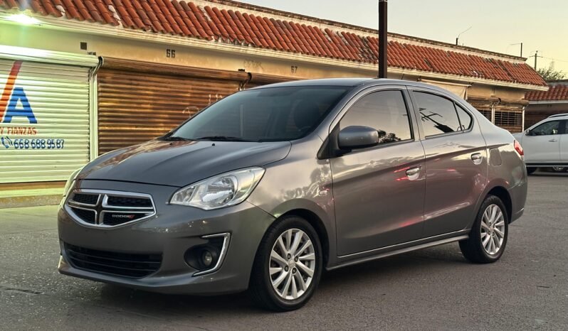 
DODGE ATTITUDE SXL SEDAN 2022 AUT full									