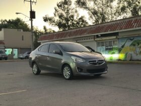 DODGE ATTITUDE SXL SEDAN 2022 AUT