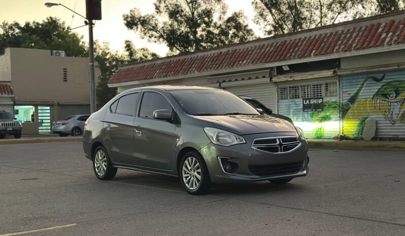 
DODGE ATTITUDE SXL SEDAN 2022 AUT full									