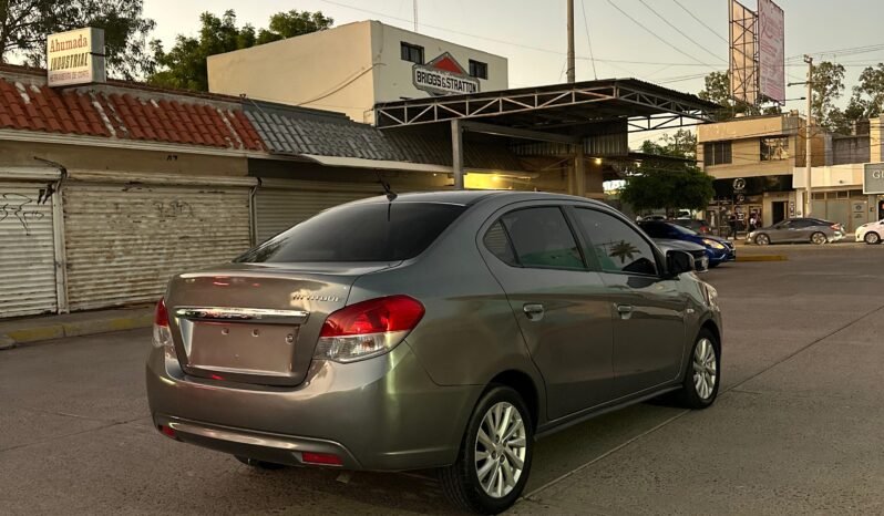 
DODGE ATTITUDE SXL SEDAN 2022 AUT full									