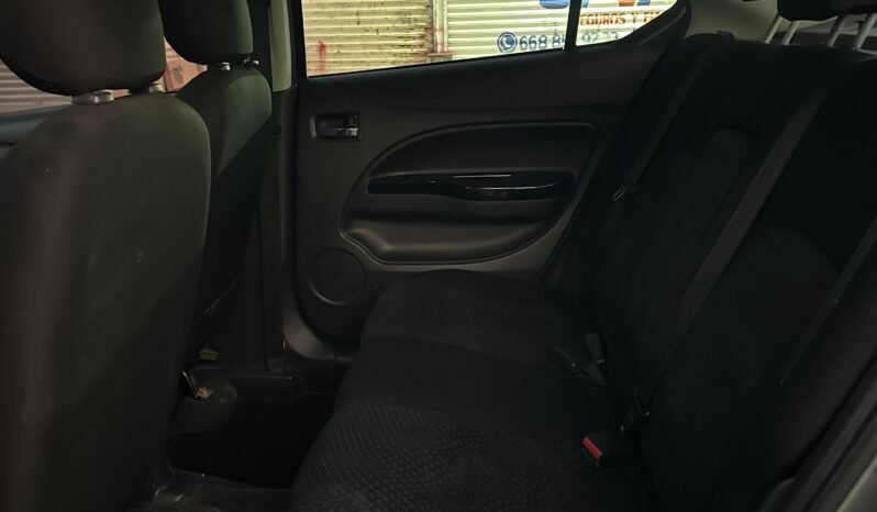 
DODGE ATTITUDE SXL SEDAN 2022 AUT full									