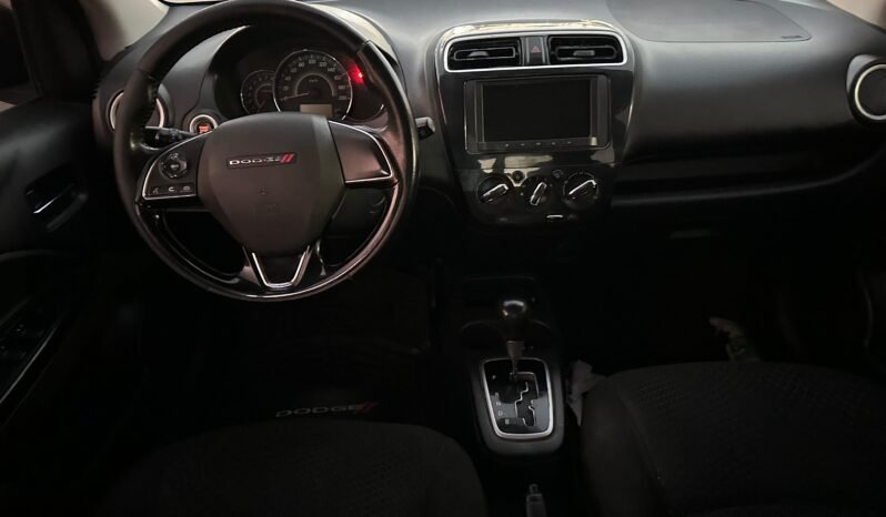 
DODGE ATTITUDE SXL SEDAN 2022 AUT full									