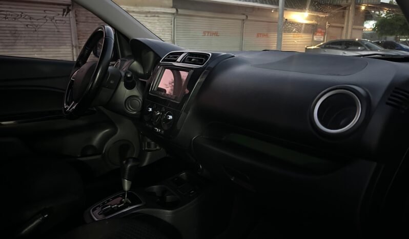 
DODGE ATTITUDE SXL SEDAN 2022 AUT full									