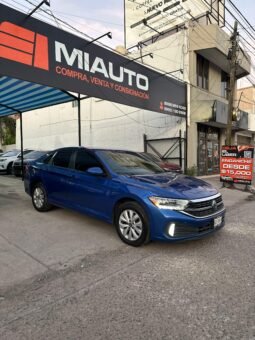 VOLKSWAGEN JETTA CONFORTLINE SEDAN 2024 AUT