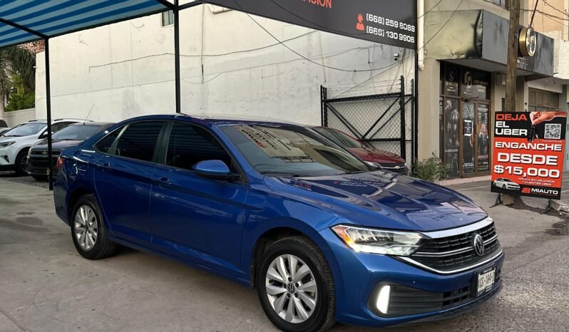 
VOLKSWAGEN JETTA CONFORTLINE SEDAN 2024 AUT full									