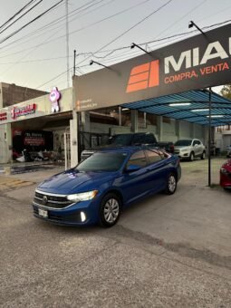 VOLKSWAGEN JETTA CONFORTLINE SEDAN 2024 AUT