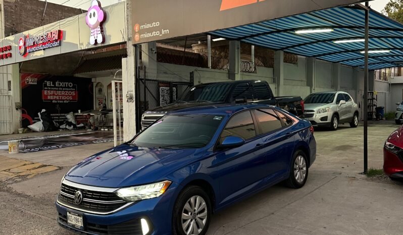 
VOLKSWAGEN JETTA CONFORTLINE SEDAN 2024 AUT full									