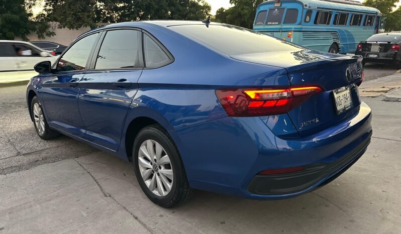 
VOLKSWAGEN JETTA CONFORTLINE SEDAN 2024 AUT full									