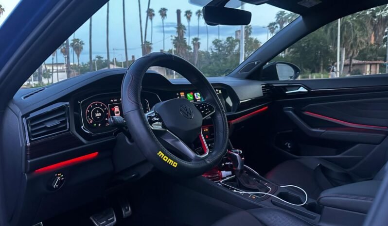 
VOLKSWAGEN JETTA GLI SEDAN 2023 AUT full									