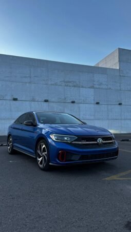 VOLKSWAGEN JETTA GLI SEDAN 2023 AUT