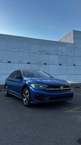 VOLKSWAGEN JETTA GLI SEDAN 2023 AUT