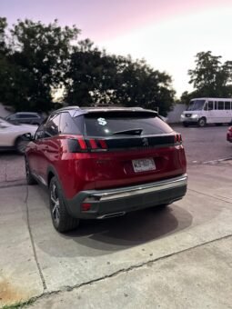 PEUGEOT 3008 SUV 2018 AUT