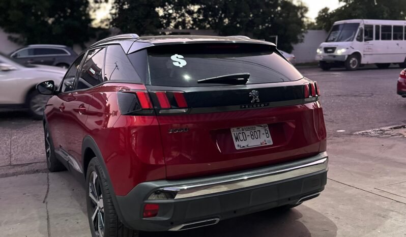 
PEUGEOT 3008 SUV 2018 AUT full									