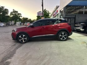 PEUGEOT 3008 SUV 2018 AUT