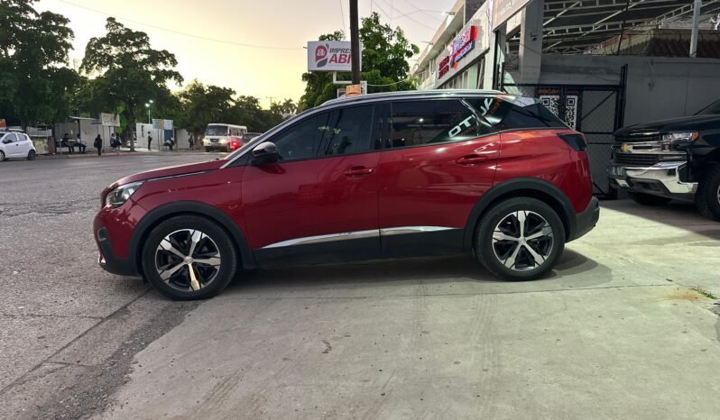 
PEUGEOT 3008 SUV 2018 AUT full									