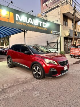 PEUGEOT 3008 SUV 2018 AUT