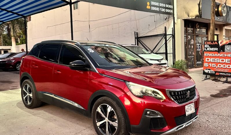 
PEUGEOT 3008 SUV 2018 AUT full									