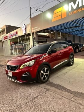 PEUGEOT 3008 SUV 2018 AUT