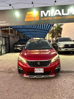 PEUGEOT 3008 SUV 2018 AUT