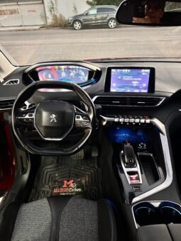 PEUGEOT 3008 SUV 2018 AUT full