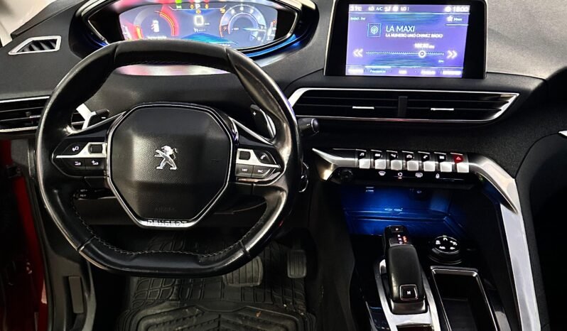 
PEUGEOT 3008 SUV 2018 AUT full									