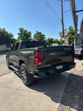 CHEVROLET COLORADO Z71 PICK UP 2023 AUT