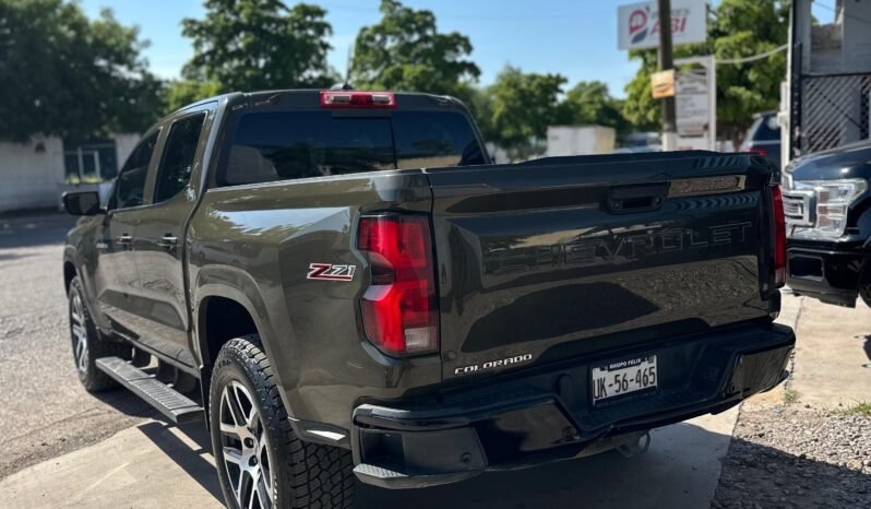 
CHEVROLET COLORADO Z71 PICK UP 2023 AUT full									