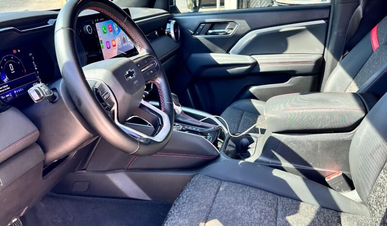 
CHEVROLET COLORADO Z71 PICK UP 2023 AUT full									