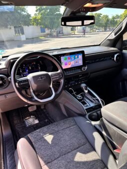 CHEVROLET COLORADO Z71 PICK UP 2023 AUT full