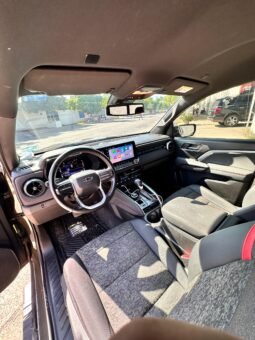 CHEVROLET COLORADO Z71 PICK UP 2023 AUT full