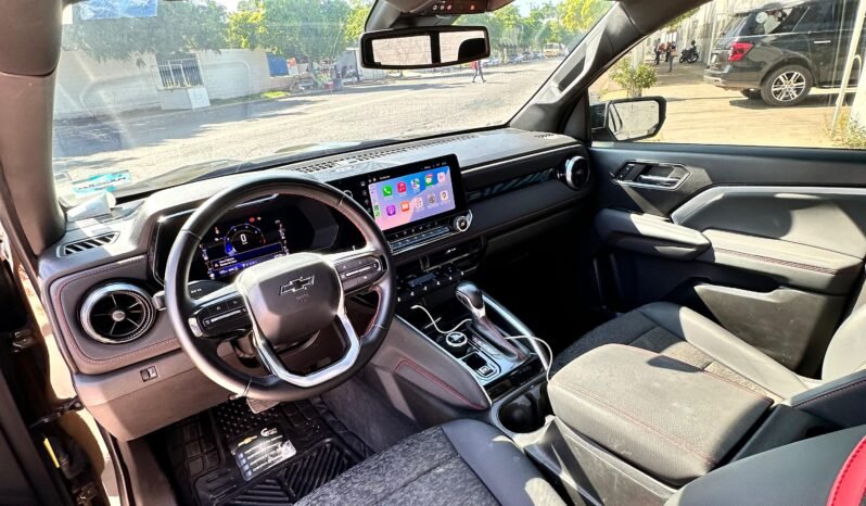 
CHEVROLET COLORADO Z71 PICK UP 2023 AUT full									