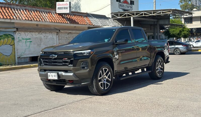 
CHEVROLET COLORADO Z71 PICK UP 2023 AUT full									