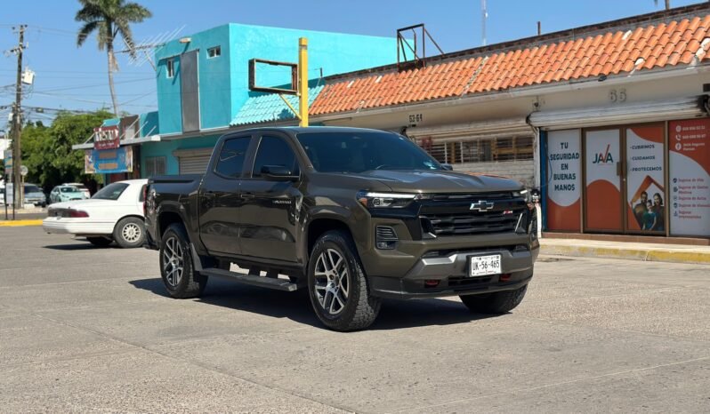 
CHEVROLET COLORADO Z71 PICK UP 2023 AUT full									