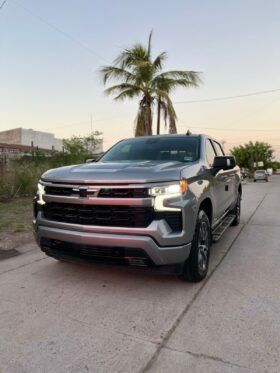 CHEVROLET CHEYENNE RST PICK UP 2023 AUT