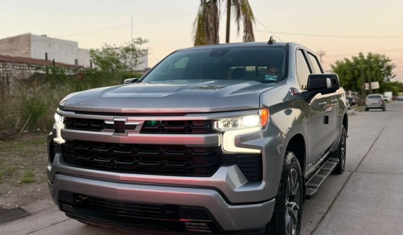 
CHEVROLET CHEYENNE RST PICK UP 2023 AUT full									