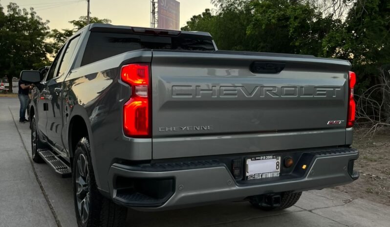 
CHEVROLET CHEYENNE RST PICK UP 2023 AUT full									