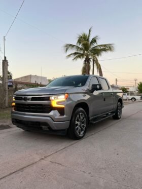 CHEVROLET CHEYENNE RST PICK UP 2023 AUT