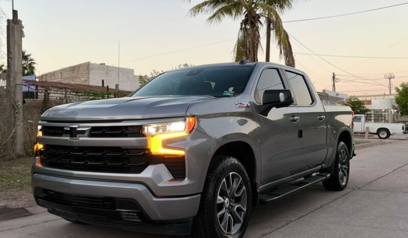 
CHEVROLET CHEYENNE RST PICK UP 2023 AUT full									