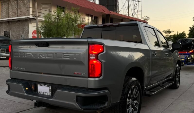 
CHEVROLET CHEYENNE RST PICK UP 2023 AUT full									