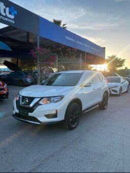 NISSAN XTRAIL SENSE SUV 2020 AUT
