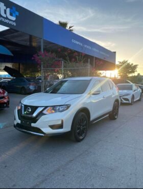 NISSAN XTRAIL SENSE SUV 2020 AUT