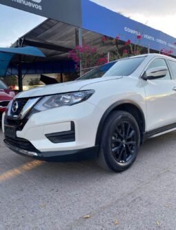 NISSAN XTRAIL SENSE SUV 2020 AUT