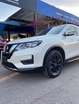 NISSAN XTRAIL SENSE SUV 2020 AUT