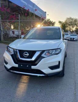 NISSAN XTRAIL SENSE SUV 2020 AUT