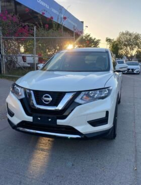 NISSAN XTRAIL SENSE SUV 2020 AUT