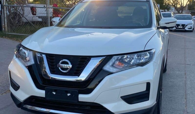 
NISSAN XTRAIL SENSE SUV 2020 AUT full									