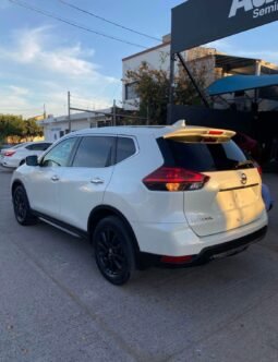 NISSAN XTRAIL SENSE SUV 2020 AUT