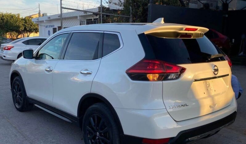 
NISSAN XTRAIL SENSE SUV 2020 AUT full									